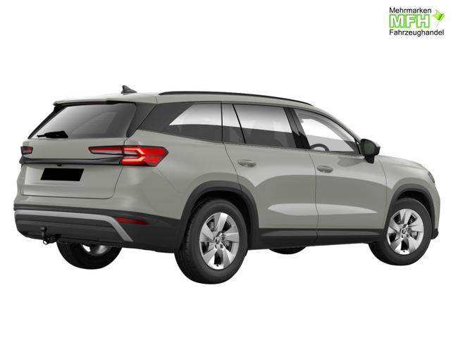 Skoda Kodiaq Selection 204PS 4x4 7Sitze+360&deg;+AHK+GV4+eHeck+Winter+Parklenk 