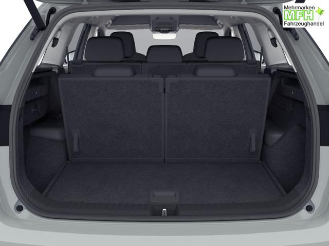 Skoda Kodiaq Selection 204PS 4x4 7Sitze+360&deg;+AHK+GV4+eHeck+Winter+Parklenk 