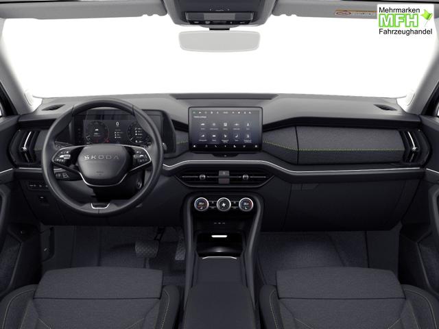 Skoda Kodiaq Selection 204PS 4x4 7Sitze+360&deg;+AHK+GV4+eHeck+Winter+Parklenk 