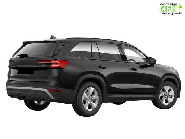 Skoda Kodiaq Selection 204PS 4x4 7Sitze+360&deg;+AHK+GV4+eHeck+Winter+Parklenk 