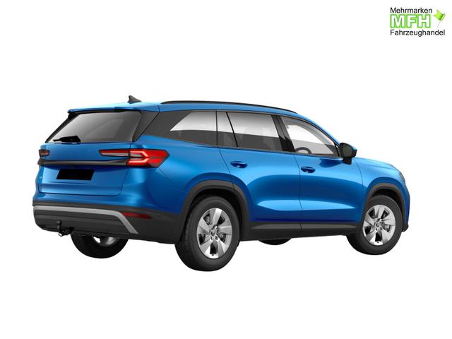 Skoda Kodiaq Selection 204PS 4x4 7Sitze+360&deg;+AHK+GV4+eHeck+Winter+Parklenk 
