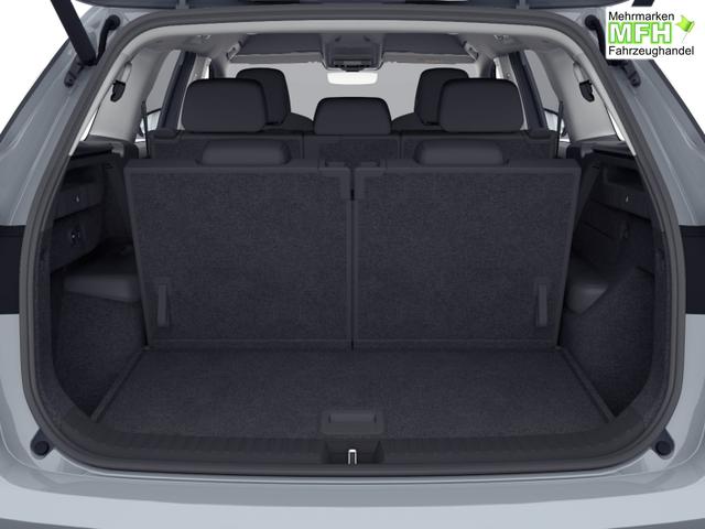 Skoda Kodiaq Selection 204PS 4x4 7Sitze+360&deg;+AHK+GV4+eHeck+Winter+Parklenk 