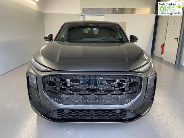 Audi Q3 Sportback NEU TFSI 265 PS quattro S line Pano+TechPro+Matrix+AHK+HUD+Alu20+KlimaPlus+DCC+SONOS 