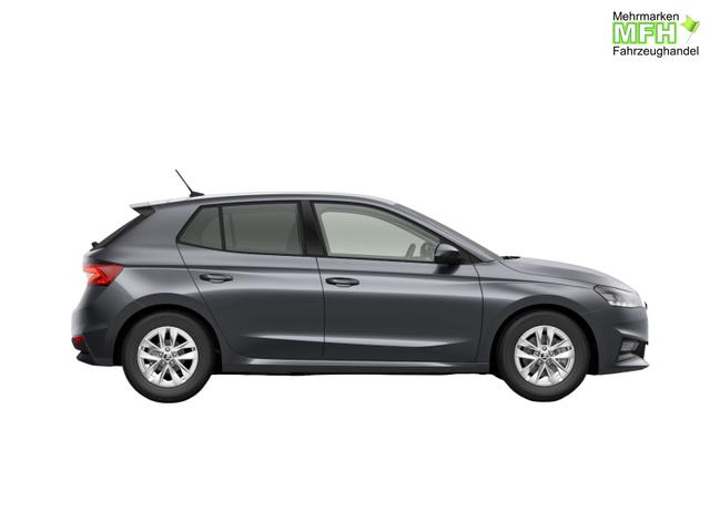 Skoda Fabia 115PS DSG PDC vo+hi+Kamera+Alu15+AppConnect+Sitzheizung+Tempomat 