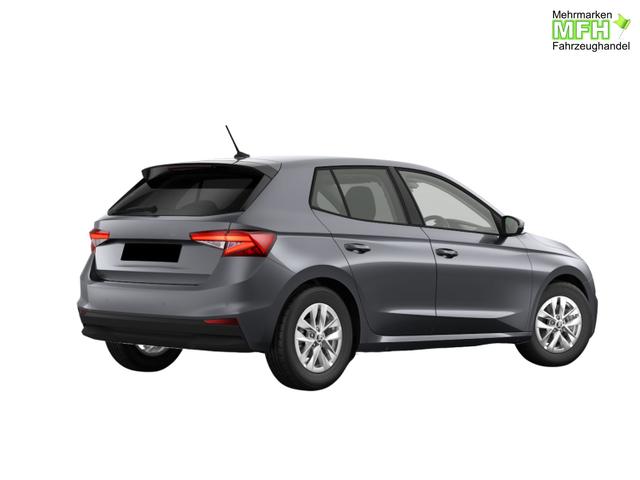 Skoda Fabia 115PS DSG PDC vo+hi+Kamera+Alu15+AppConnect+Sitzheizung+Tempomat 
