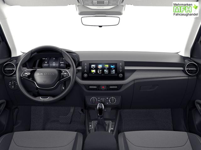 Skoda Fabia 115PS DSG PDC vo+hi+Kamera+Alu15+AppConnect+Sitzheizung+Tempomat 