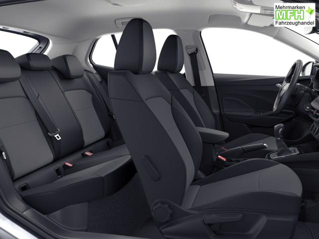 Skoda Fabia 115PS DSG PDC vo+hi+Kamera+Alu15+AppConnect+Sitzheizung+Tempomat 