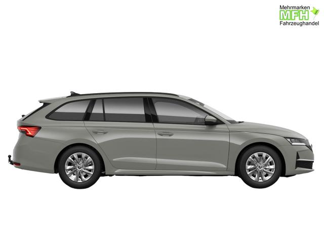 Skoda Octavia Combi Selection 150PS TDI DSG AHK+Kamera+GVL4+ACC+Travelassist+Spurhalteassistent 