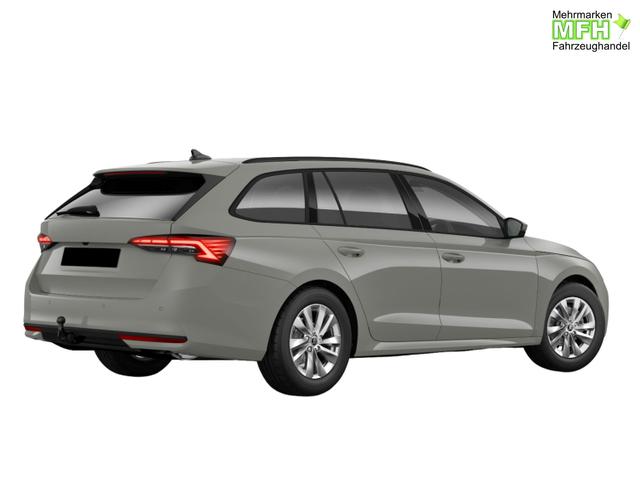 Skoda Octavia Combi Selection 150PS TDI DSG AHK+Kamera+GVL4+ACC+Travelassist+Spurhalteassistent 