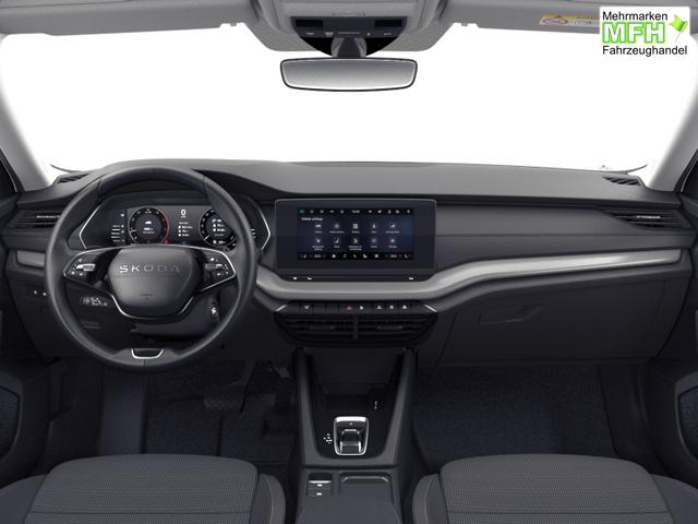 Skoda Octavia Combi Selection 150PS TDI DSG AHK+Kamera+GVL4+ACC+Travelassist+Spurhalteassistent 