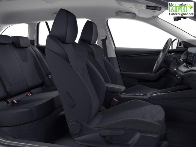 Skoda Octavia Combi Selection 150PS TDI DSG AHK+Kamera+GVL4+ACC+Travelassist+Spurhalteassistent 