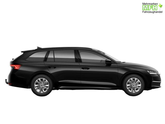 Skoda Octavia Combi Selection 150PS TDI DSG AHK+Kamera+GVL4+ACC+Travelassist+Spurhalteassistent 
