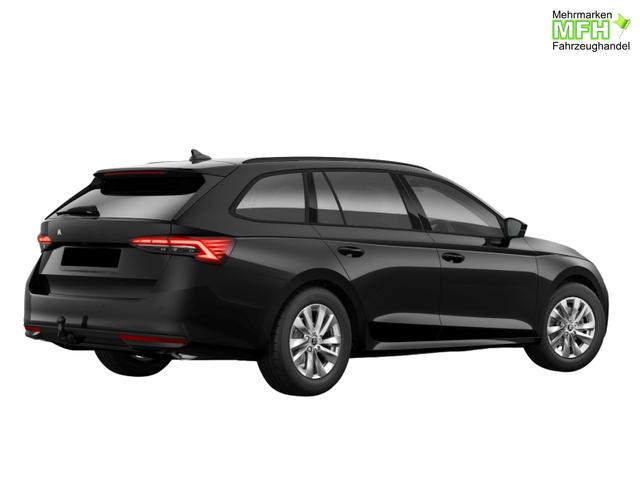 Skoda Octavia Combi Selection 150PS TDI DSG AHK+Kamera+GVL4+ACC+Travelassist+Spurhalteassistent 