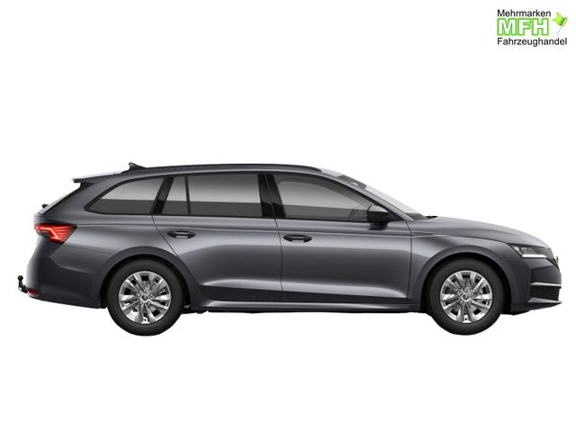 Skoda Octavia Combi Selection 150PS TDI DSG AHK+Kamera+GVL4+ACC+Travelassist+Spurhalteassistent 
