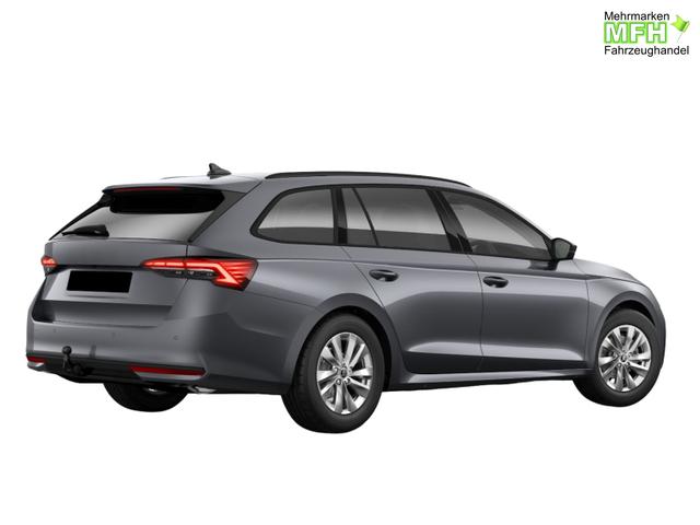 Skoda Octavia Combi Selection 150PS TDI DSG AHK+Kamera+GVL4+ACC+Travelassist+Spurhalteassistent 