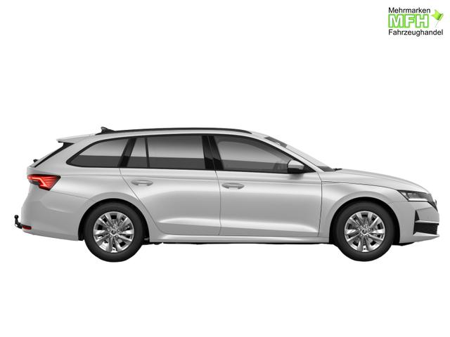 Skoda Octavia Combi Selection 150PS TDI DSG AHK+Kamera+GVL4+ACC+Travelassist+Spurhalteassistent 