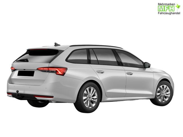 Skoda Octavia Combi Selection 150PS TDI DSG AHK+Kamera+GVL4+ACC+Travelassist+Spurhalteassistent 