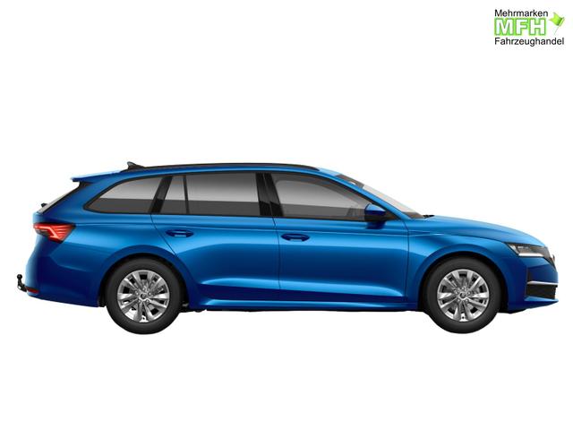Skoda Octavia Combi Selection 150PS TDI DSG AHK+Kamera+GVL4+ACC+Travelassist+Spurhalteassistent 