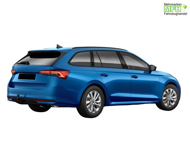 Skoda Octavia Combi Selection 150PS TDI DSG AHK+Kamera+GVL4+ACC+Travelassist+Spurhalteassistent 