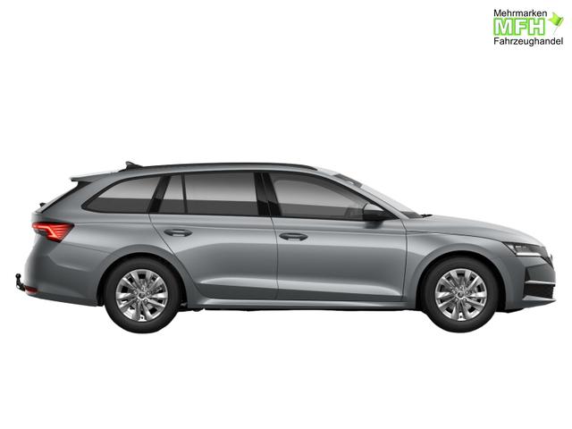 Skoda Octavia Combi Selection 150PS TDI DSG AHK+Kamera+GVL4+ACC+Travelassist+Spurhalteassistent 