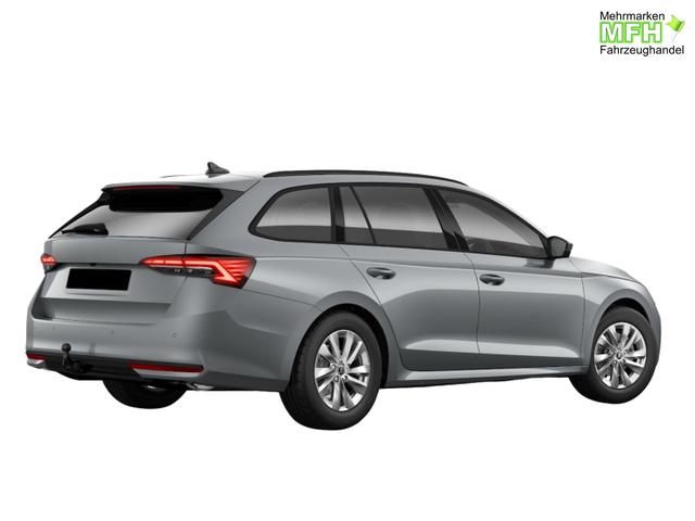 Skoda Octavia Combi Selection 150PS TDI DSG AHK+Kamera+GVL4+ACC+Travelassist+Spurhalteassistent 