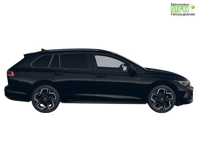 Volkswagen Golf Variant R-Line 150PS TDI DSG AHK+IQ-Light+Navi+Black Style+360&deg;+Alu18+Kessy 
