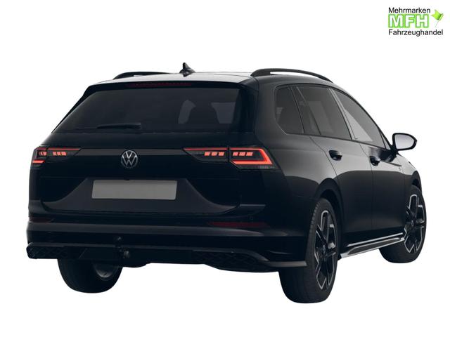Volkswagen Golf Variant R-Line 150PS TDI DSG AHK+IQ-Light+Navi+Black Style+360&deg;+Alu18+Kessy 