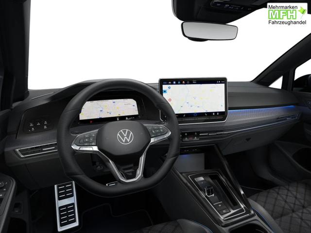 Volkswagen Golf Variant R-Line 150PS TDI DSG AHK+IQ-Light+Navi+Black Style+360&deg;+Alu18+Kessy 