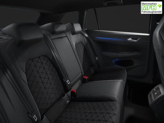 Volkswagen Golf Variant R-Line 150PS TDI DSG AHK+IQ-Light+Navi+Black Style+360&deg;+Alu18+Kessy 