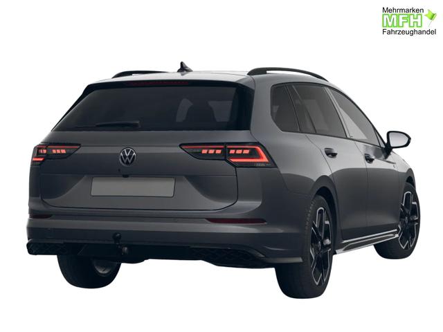 Volkswagen Golf Variant R-Line 150PS TDI DSG AHK+IQ-Light+Navi+Black Style+360&deg;+Alu18+Kessy 