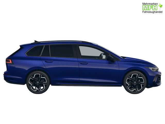 Volkswagen Golf Variant R-Line 150PS TDI DSG AHK+IQ-Light+Navi+Black Style+360&deg;+Alu18+Kessy 