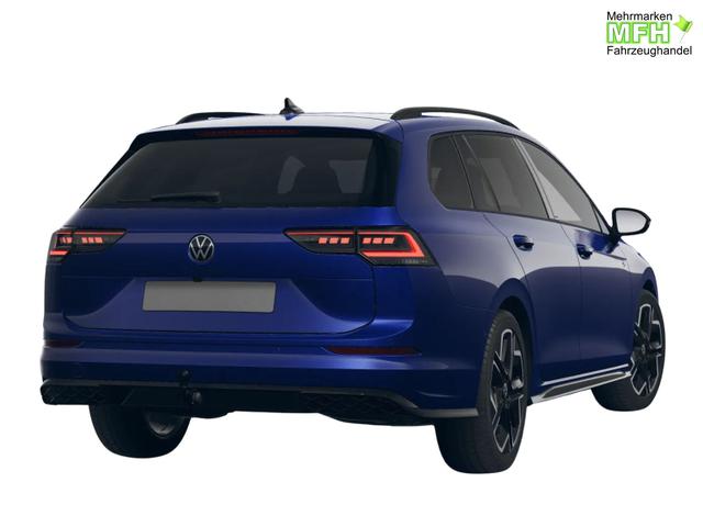 Volkswagen Golf Variant R-Line 150PS TDI DSG AHK+IQ-Light+Navi+Black Style+360&deg;+Alu18+Kessy 