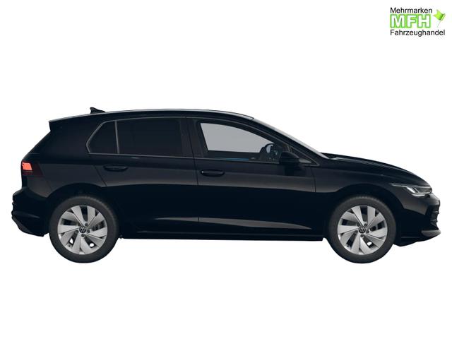 Volkswagen Golf LIFE 150PS AHK+Kessy+ALU17+Kamera+SHZ+Parklenk+Alarm 