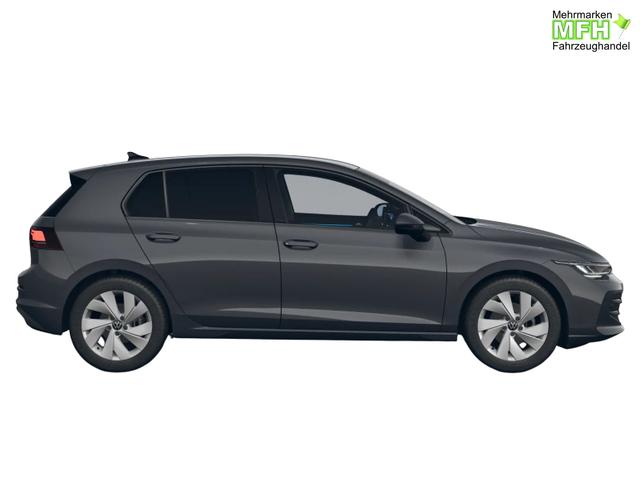 Volkswagen Golf LIFE 150PS AHK+Kessy+ALU17+Kamera+SHZ+Parklenk+Alarm 