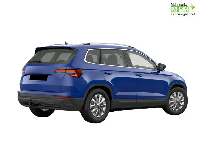 Skoda Karoq Selection 150PS DSG AHK+Navi+ACC+Kamera+Kessy+Sitzheizung+GV5+Ambiente 