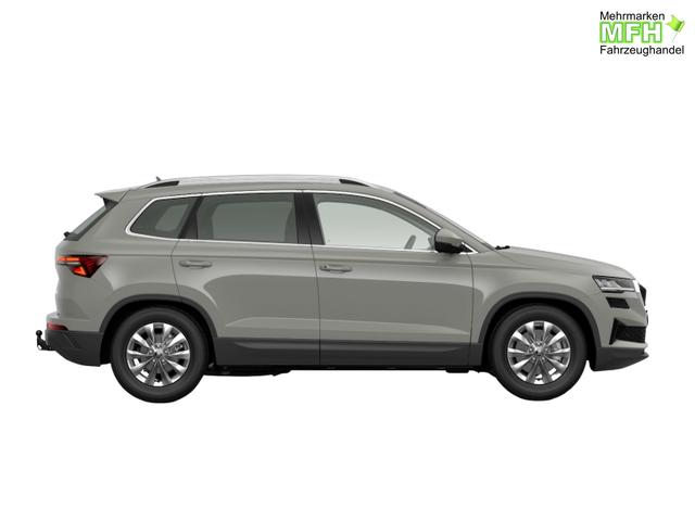 Skoda Karoq Selection 150PS DSG AHK+Navi+ACC+Kamera+Kessy+Sitzheizung+GV5+Ambiente 