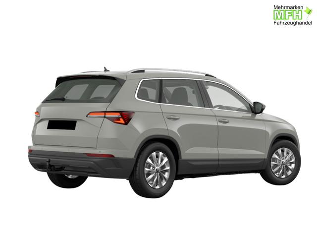 Skoda Karoq Selection 150PS DSG AHK+Navi+ACC+Kamera+Kessy+Sitzheizung+GV5+Ambiente 