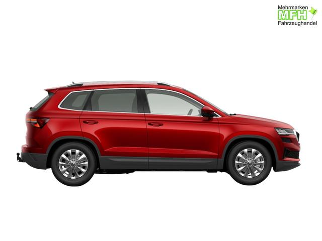 Skoda Karoq Selection 150PS DSG AHK+Navi+ACC+Kamera+Kessy+Sitzheizung+GV5+Ambiente 