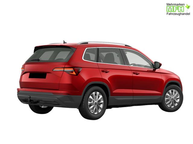 Skoda Karoq Selection 150PS DSG AHK+Navi+ACC+Kamera+Kessy+Sitzheizung+GV5+Ambiente 