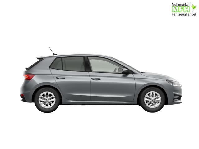 Skoda Fabia Selection 115PS DSG Kamera+App-Connect+PDC vo+hi+Sitzheizung+Tempomat 