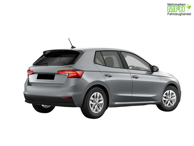 Skoda Fabia Selection 115PS DSG Kamera+App-Connect+PDC vo+hi+Sitzheizung+Tempomat 