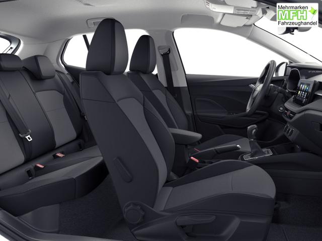 Skoda Fabia Selection 115PS DSG Kamera+App-Connect+PDC vo+hi+Sitzheizung+Tempomat 