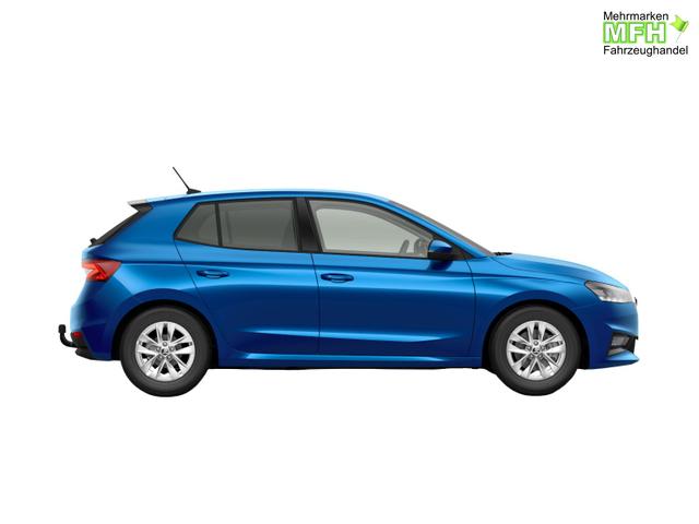 Skoda Fabia Selection 115PS AHK+Kessy+Climatronic+PDC+Kamera+GV5+Sitzheizung+Wireless App-Connect 