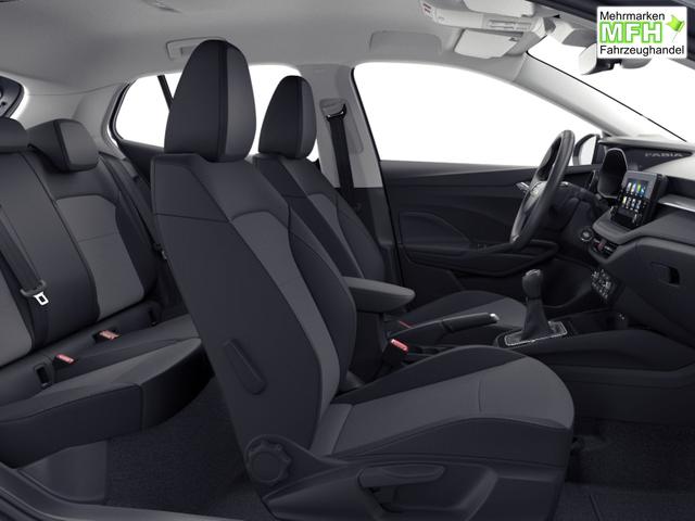 Skoda Fabia Selection 115PS AHK+Kessy+Climatronic+PDC+Kamera+GV5+Sitzheizung+Wireless App-Connect 