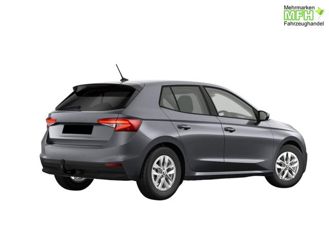 Skoda Fabia Selection 115PS AHK+Kessy+Climatronic+PDC+Kamera+GV5+Sitzheizung+Wireless App-Connect 