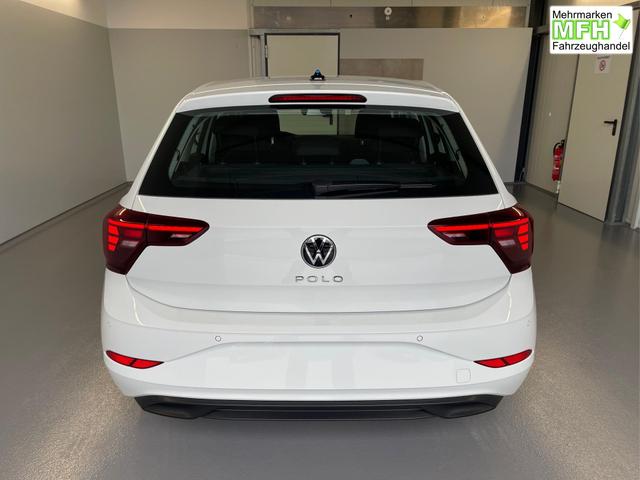 Volkswagen Polo 1.0 MPI Sitzheizung+AppConnect+PDC+LED+Touch+Lichtsensor+MultiLenkrad 