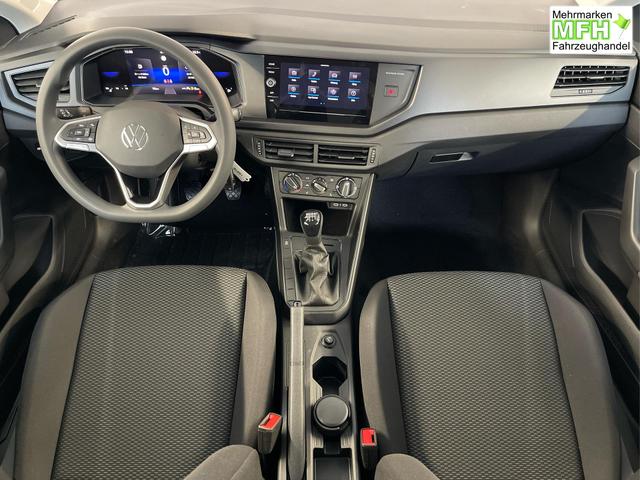 Volkswagen Polo 1.0 MPI Sitzheizung+AppConnect+PDC+LED+Touch+Lichtsensor+MultiLenkrad 