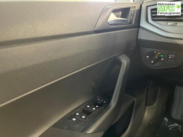 Volkswagen Polo 1.0 MPI Sitzheizung+AppConnect+PDC+LED+Touch+Lichtsensor+MultiLenkrad 