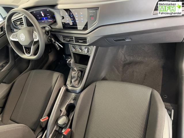 Volkswagen Polo 1.0 MPI Sitzheizung+AppConnect+PDC+LED+Touch+Lichtsensor+MultiLenkrad 