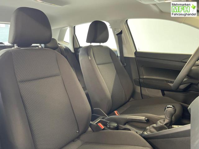 Volkswagen Polo 1.0 MPI Sitzheizung+AppConnect+PDC+LED+Touch+Lichtsensor+MultiLenkrad 